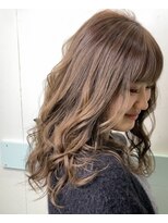 ナノ(nano)&nbsp;アッシュベージュ