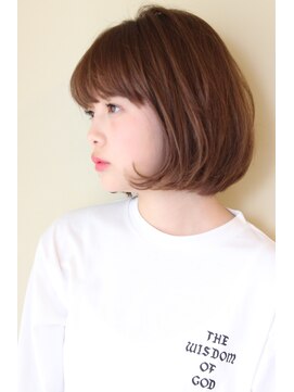 レウナ 外苑前(Reuna) 【30代・40代・50代】大人の女性に人気ワンカールボブ