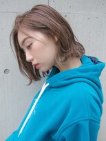 ルティア(Lutia) シルキーベージュミディ☆