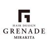 グレネイド ミラキタ(GRENADE MIRAKITA)のお店ロゴ