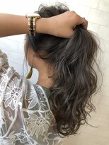 メリー(merry craftsman's factory) カーキアッシュベージュ アッシュブラウンka