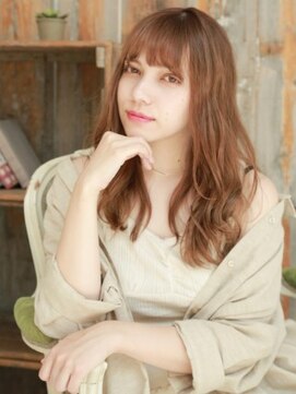 リスタバイネオリーブ 浅草(Re:sta by neolive) ダメージレスパーマ Re:sta by neolive