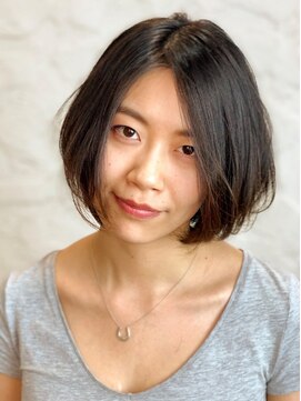 トランキーロ ヘアー(Tranquilo Hair) ボブスタイル