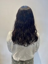 ビギンプラス(BEGIN +)&nbsp;ロングゆるパーマ