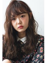ルプラ チッタ(le-pla Citta) アンティークロング