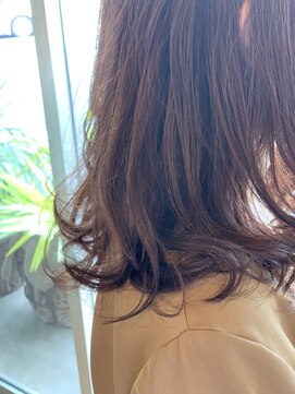 バーチ ウシワカマル(BIRCH ushiwakamaru) 艶やかピンクパープル