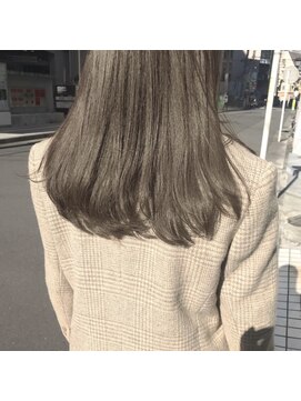 フォルテ 中田店 ミルクティーベージュ