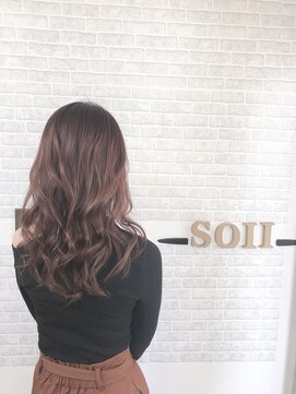 美容室 ソーイ(Soii) モテ度急上昇