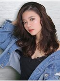 Sexyな大人ゆる巻きスタイル