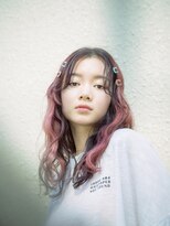 リュヌ ホロスコープ(lune horoscope)&nbsp;オシャレ度アップ！！ピンク系デザインカラー