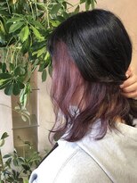 ネオンズ 南郷18丁目店(NEON´S)&nbsp;【札幌白石　デザインカラー(インナーカラー)】