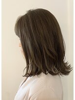 ヘアオーブロジック(HAIR orb LOGIC)&nbsp;オリーブグレージュ