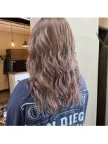 ハウンド(HAWND)&nbsp;パールグレージュ！