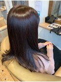 美髪サロン[MUSEミューズ 本山]　髪質改善ヘアスタイル