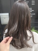 トリコ(TORIKO)&nbsp;ベールグレージュ ロング