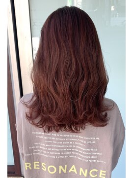 シャル 相模大野(shalu) 【ムラカミ】ピンクバイオレット（ハイライト）shalu相模大野