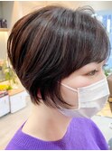 【京都AVEDA】【山科】【オーガニック】LiQLiお客様スタイル３