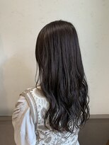 プチメゾントウキョウ(Petit Maison Tokyo)&nbsp;ダークアッシュ＿エアリーミディ