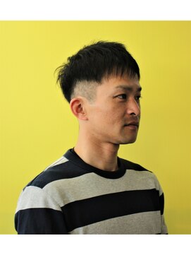 エルム ツーブロック