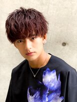 エルマーク(L-MARK)&nbsp;【L-MARK】　無造作ヘア