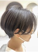 マッシュショート