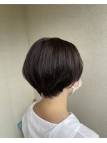 カーサ(Casa by JLB)&nbsp;【CASA.sae】ハンサムショート