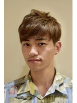 ゼッドベガ(Zedd Vega)&nbsp;ショートマッシュ