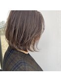 オトナ グレージュ【カンマテ チカコ】