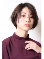 グランマッシュ(GRANMASH)&nbsp;【GRANMASH」】髪質骨格改善★20代30代40代大人ショートボブ★