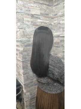 ヴィソップ(V.S.O.P) ツヤサラアッシュブラウン