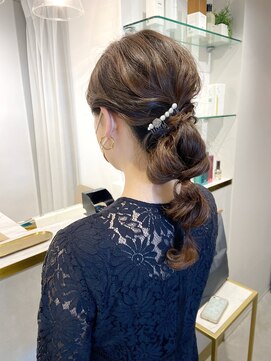 レトン 銀座(leton) マッシュ/くびれヘア/ビタミンカラー[東銀座/銀座]