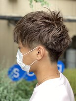 ソラ(SORA) ショートマッシュ