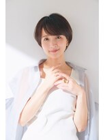 クロード モネ 上野の森店(Claude MONET)&nbsp;ひし形大人ショート【上野/上野駅】