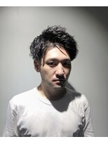 スローカン(slocan)&nbsp;ツイストスパイラルアップバングショート