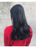 赤味無し グレーブラック
