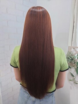 ヘアーリビングリコ 新潟笹口店(hair living Liko) 【Liko リコ新潟】イルミナカラースタイル【新潟/笹口】