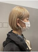 ハイトーンボブ