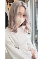 ラニヘアサロン(lani hair salon) ホワイト/韓国ヘア