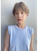 ブラウヘアアンドケア(care)&nbsp;コンパクトショート