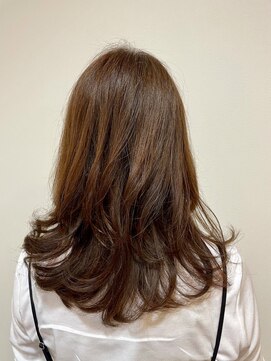 美容室ミルキィ 美しが丘店 ヘアスタイル