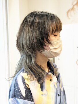 ケーオーエスビューティー(K O S beauty) クラゲウルフ！