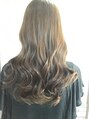 ヘアー サロン アン(an) ツヤ髪☆巻き髪