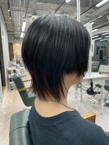 リミットバイアフィナー 大宮店(limit by Afinar) ウルフスタイル