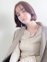 ラ ブレス 北浜プラザ(LaBless)&nbsp;20代30代40代人気韓国風タッセルボブ（北浜）