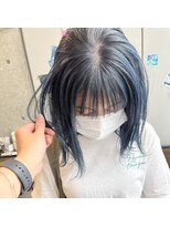 ウェイアイアム(way I am)&nbsp;ブルーグラデーション