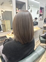 リベストバイジェービー 稲毛(li best. byjb)&nbsp;セミディ/シアーカラー/カール【稲毛/稲毛駅】