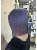 ブルーバイオレット
