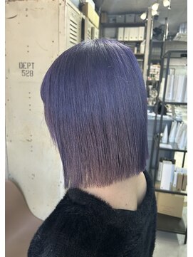 ダンク(DUNK) ブルーバイオレット