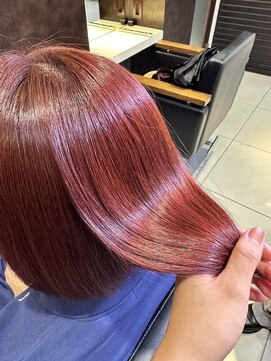 フォルテ 草薙店 暖色カラー