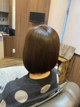 シルフ(Silf) 髪質改善カラーエステ